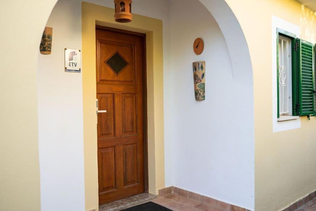 Villa Cala Mendia Cala Mandia  Buitenkant foto