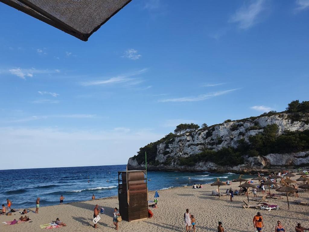 Villa Cala Mendia Cala Mandia  Buitenkant foto