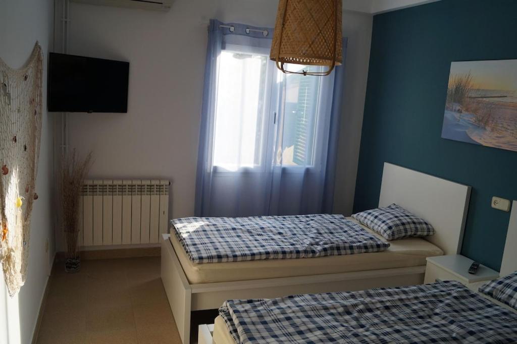 Villa Cala Mendia Cala Mandia  Buitenkant foto