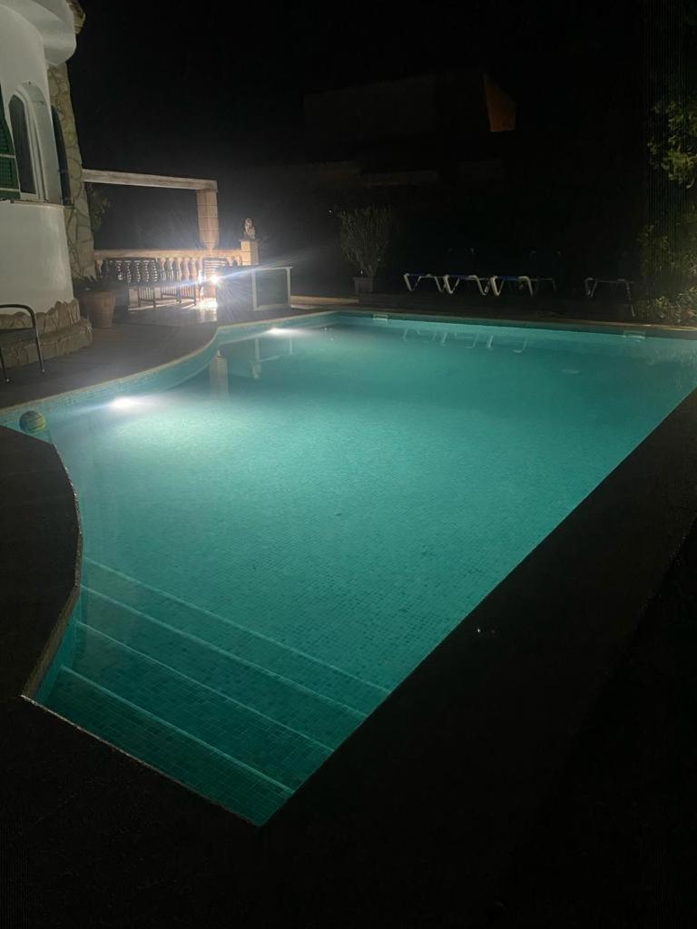Villa Cala Mendia Cala Mandia  Buitenkant foto