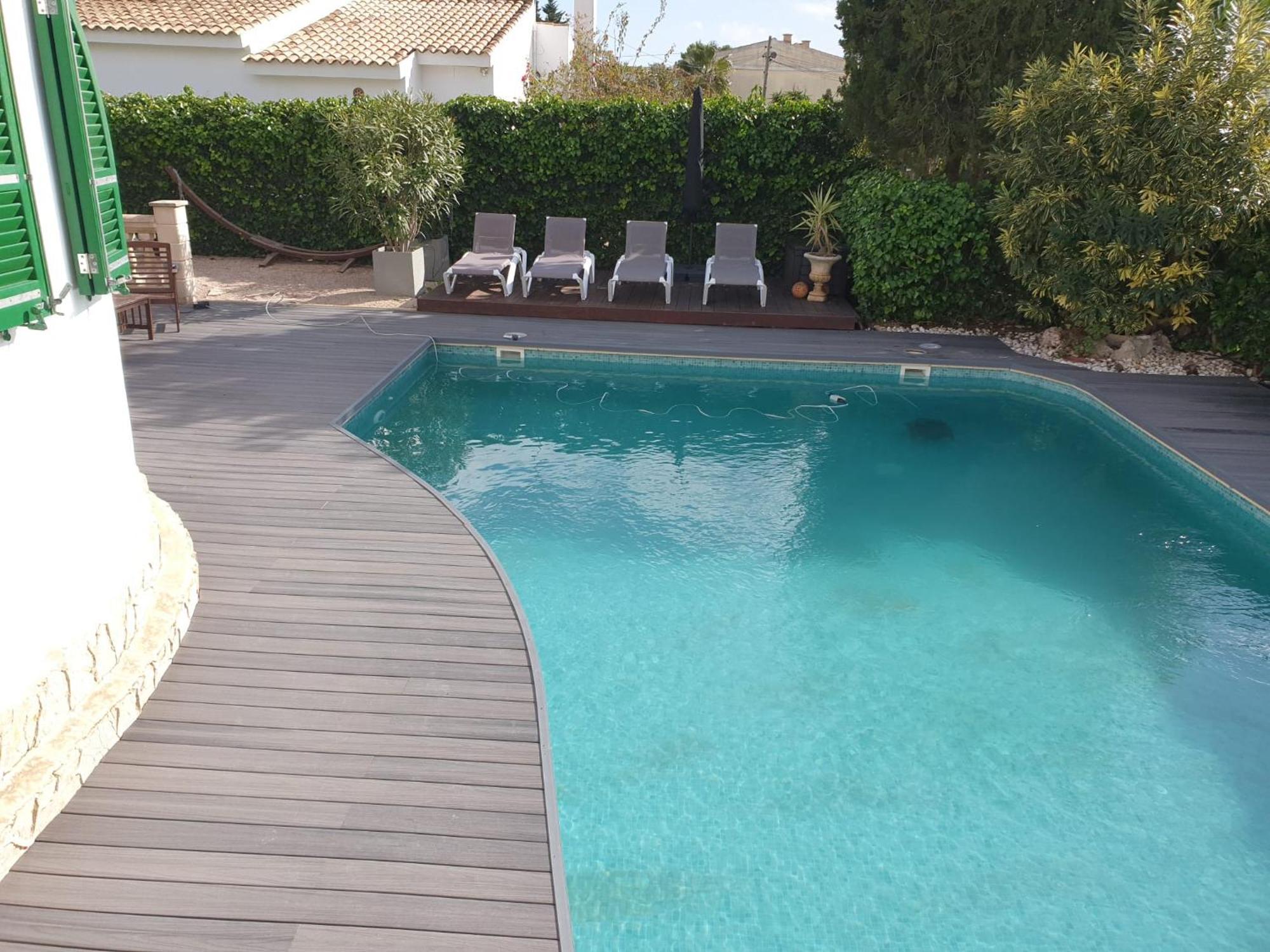 Villa Cala Mendia Cala Mandia  Buitenkant foto
